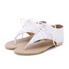 Large Size Clip Toe Sandals