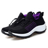 Causal Breathable Air Mesh Lace Up Shoes