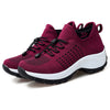 Causal Breathable Air Mesh Lace Up Shoes